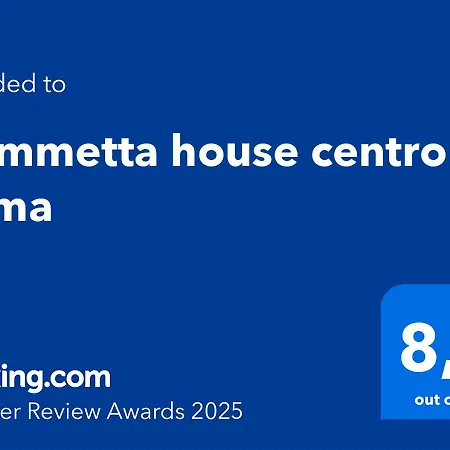 Fiammetta House Centro Di Roma Apartment Exterior photo