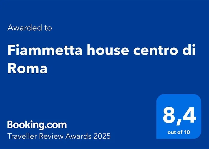 Fiammetta House Centro Di Roma